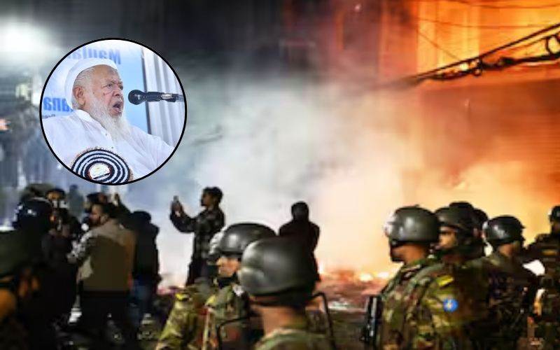 بنگلہ دیش میں ہجومی تشدد کی مذمت: موب لنچنگ پردوہرا معیارکیوں؟ مولانا ارشد مدنی